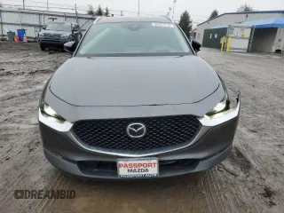 2023 Mazda CX-30 Premium with VIN 3MVDMBDYXPM555206, listed as a Copart auction lot 88027515 with 8,532 mi miles and Salvage title. Bid and sale history available at DreamBid. Image 5.