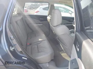 2013 Honda CR-V EX-L with VIN 2HKRM4H7XDH688697, listed as a IAAI auction lot 42106084 with 159,797 mi miles. Bid and sale history available at carsss.com. Image 8.