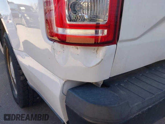 2016 Ford F-150 XL with VIN 1FTMF1C82GKE78877, listed as a IAAI auction lot 41767672 with 226,424 mi miles. Bid and sale history available at carsss.com. Image 6.