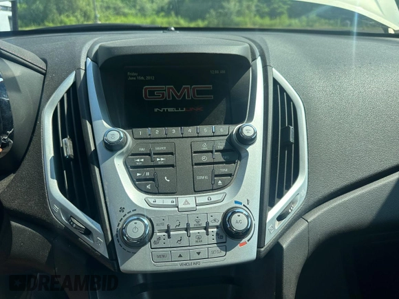 2013 GMC Terrain SLT с VIN 2GKFLVEK0D6326178, выставлен на аукционе Copart как лот 65476985 с пробегом 73 748 миль миль и Чистый • Clean title. История ставок и продаж доступна на DreamBid. Изображение 9.