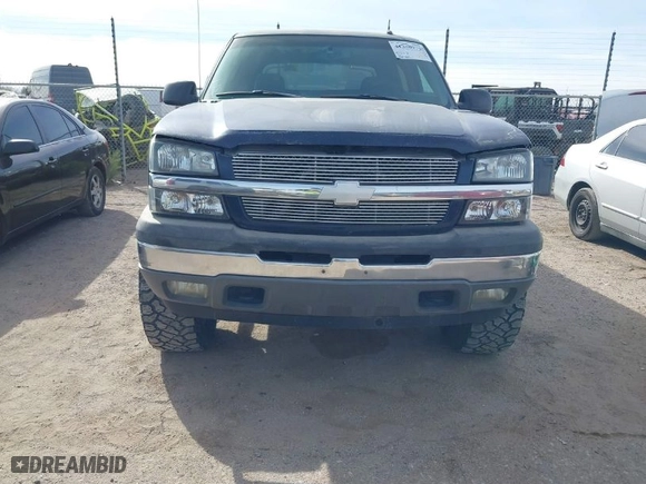 2005 Chevrolet Avalanche LS with VIN 3GNEC12Z85G100565, listed as a IAAI auction lot 41350279 with 198,030 mi miles. Bid and sale history available at carsss.com. Image 6.