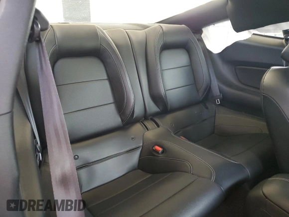 2022 Ford Mustang GT with VIN 1FA6P8CF9N5133831, listed as a Copart auction lot 61574865 with 18,621 mi miles and Salvage title. Bid and sale history available at DreamBid. Image 10.