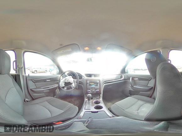 2015 Chevrolet Traverse LT с VIN 1GNKRHKD5FJ127625, выставлен на аукционе Copart как лот 58220065 с пробегом 169 266 миль миль и Списание • Salvage title. История ставок и продаж доступна на DreamBid. Изображение 15.