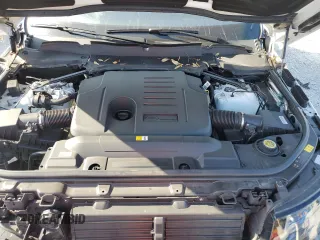 2021 Land Rover Range Rover Sport HSE Silver Edition with VIN SALWR2SU4MA796353, listed as a Copart auction lot 51601425 with 41,148 mi miles and Salvage title. Bid and sale history available at DreamBid. Image 12.