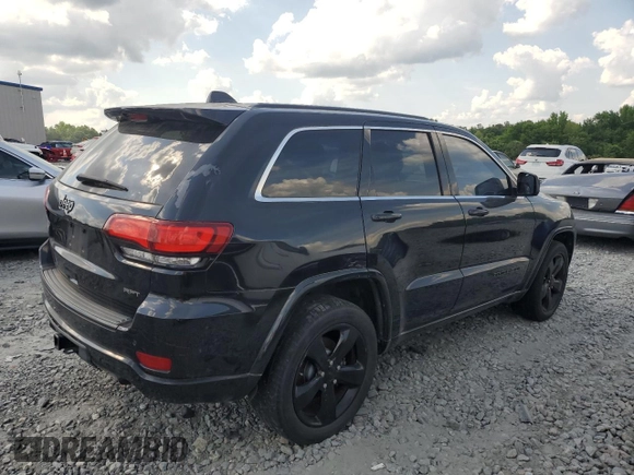 2015 Jeep Grand Cherokee Altitude with VIN 1C4RJEAGXFC131585, listed as a Copart auction lot 55092315 with 182,204 mi miles and Clean Title. Bid and sale history available at carsss.com. Image 3.