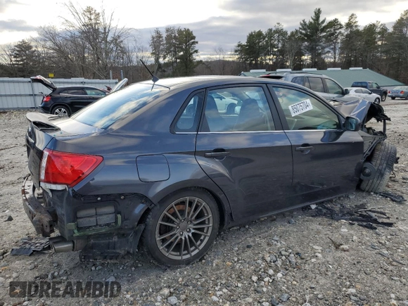2014 Subaru Impreza Sedan WRX WRX with VIN JF1GV7F68EG013491, listed as a Copart auction lot 85075704 with 140,284 mi miles and Clean Title. Bid and sale history available at carsss.com. Image 3.