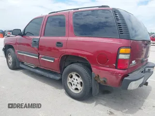 2005 Chevrolet Tahoe LT z VIN 1GNEK13T05J194601, wystawiony jako IAAI lot #42360797 z przebiegiem 250 024 mil mil oraz . Historia ofert i sprzedaży dostępna na DreamBid. Obrazek 3.