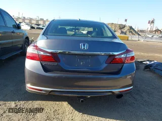 2016 Honda Accord Sedan EX with VIN 1HGCR2F70GA001447, listed as a IAAI auction lot 42017886 with 125,919 mi miles. Bid and sale history available at carsss.com. Image 17.