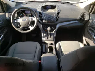 2015 Ford Escape SE with VIN 1FMCU0G90FUC86144, listed as a Copart auction lot 48720445 with 124,097 mi miles and Clean Title. Bid and sale history available at carsss.com. Image 8.