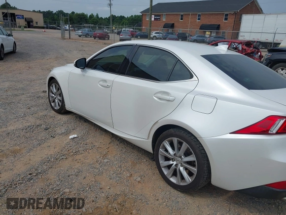 2016 Lexus IS 200t z VIN JTHBA1D23G5019788, wystawiony jako IAAI lot #42688953 z przebiegiem 114 364 mil mil oraz . Historia ofert i sprzedaży dostępna na DreamBid. Obrazek 3.