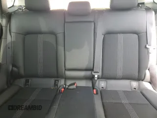 2024 Mazda CX-50 S Select with VIN 7MMVABAM4RN204963, listed as a Copart auction lot 52787615 with 18,461 mi miles and Salvage title. Bid and sale history available at DreamBid. Image 10.