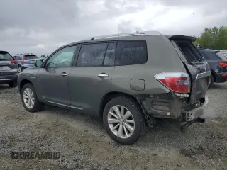 2010 Toyota Highlander z VIN JTEBW3EH7A2044912, wystawiony jako Copart lot #57570865 z przebiegiem 155 350 mil mil oraz Szkoda całkowita • Salvage title. Historia ofert i sprzedaży dostępna na DreamBid. Obrazek 2.
