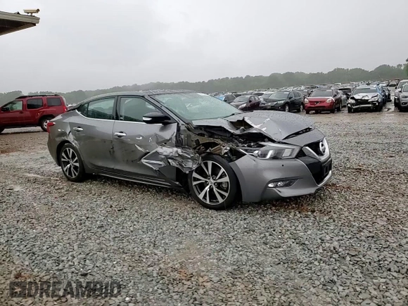 2016 Nissan Maxima SL with VIN 1N4AA6AP7GC387273, listed as a Copart auction lot 54103765 with 133,337 mi miles and Salvage Title. Bid and sale history available at DreamBid. Image 13.