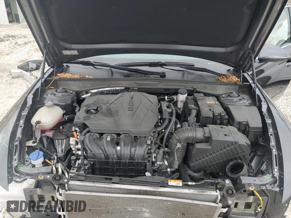 2023 Hyundai Sonata SEL z VIN KMHL64JA4PA322263, wystawiony jako Copart lot #55562385 z przebiegiem 32 979 mil mil oraz Nie do naprawy • Non repairable. Historia ofert i sprzedaży dostępna na DreamBid. Obrazek 11.