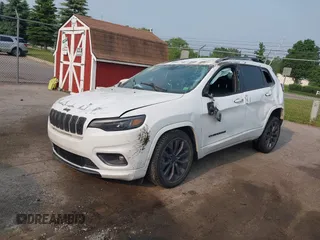 2020 Jeep Cherokee Limited с VIN 1C4PJMDX6LD595377, выставлен на аукционе IAAI как лот 42412738 с пробегом 63 674 миль миль и . История ставок и продаж доступна на DreamBid. Изображение 17.