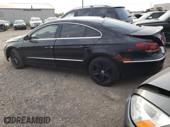 2016 Volkswagen CC Sport with VIN WVWBN7AN2GE504009, listed as a Copart auction lot 66606304 with 133,794 mi miles and Salvage Title. Bid and sale history available at carsss.com. Image 2.