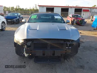 2020 Ford Mustang EcoBoost with VIN 1FATP8UH6L5138744, listed as a IAAI auction lot 41264200 with 55,408 mi miles and . Bid and sale history available at carsss.com. Image 12.