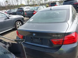 2014 BMW 4 Series 428i с VIN WBA3N3C54EF712746, выставлен на аукционе IAAI как лот 42123550 с пробегом 97 694 миль миль и . История ставок и продаж доступна на DreamBid. Изображение 16.