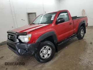 2013 Toyota Tacoma z VIN 5TFPX4EN0DX016007, wystawiony jako Copart lot #44207295 z przebiegiem 62 761 mil mil oraz Szkoda całkowita • Salvage title. Historia ofert i sprzedaży dostępna na DreamBid. Obrazek 1.