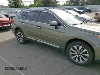 2017 Subaru Outback Touring z VIN 4S4BSATC0H3324215, wystawiony jako Copart lot #77814384 z przebiegiem 128 381 mil mil oraz Szkoda całkowita • Salvage title. Historia ofert i sprzedaży dostępna na DreamBid. Obrazek 12.