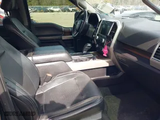 2017 Ford F-150 XL with VIN 1FTEW1EG6HFA14705, listed as a IAAI auction lot 41833089 with 143,534 mi miles. Bid and sale history available at carsss.com. Image 5.