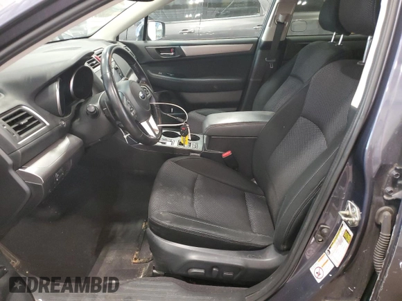 2016 Subaru Outback Premium with VIN 4S4BSBCC1G3312918, listed as a Copart auction lot 60292775 with 166,257 mi miles and Clean title. Bid and sale history available at DreamBid. Image 7.