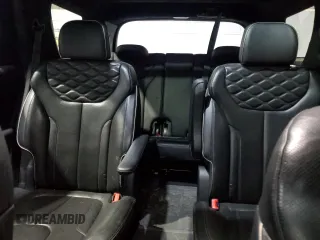 2022 Hyundai Palisade Calligraphy z VIN KM8R7DHE0NU411145, wystawiony jako Copart lot #47930585 z przebiegiem 63 027 mil mil oraz Szkoda całkowita • Salvage title. Historia ofert i sprzedaży dostępna na DreamBid. Obrazek 10.
