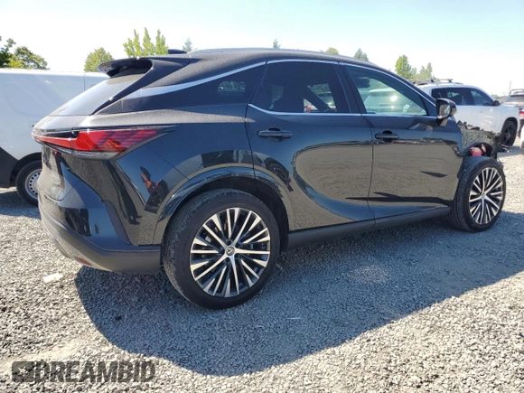 2023 Lexus RX 350 z VIN 2T2BAMCA6PC004969, wystawiony jako Copart lot #59915915 z przebiegiem 19 699 mil mil oraz Szkoda całkowita • Salvage title. Historia ofert i sprzedaży dostępna na DreamBid. Obrazek 3.