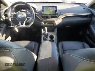 2019 Nissan Altima SL with VIN 1N4BL4EW5KC193631, listed as a Copart auction lot 44162455 with 44,029 mi miles and Salvage Title. Bid and sale history available at DreamBid. Image 8.