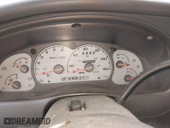 2001 Ford Explorer Sport Trac с VIN 1FMZU77E41UA42005, выставлен на аукционе IAAI как лот 42225213 с пробегом 240 039 миль миль и . История ставок и продаж доступна на DreamBid. Изображение 7.