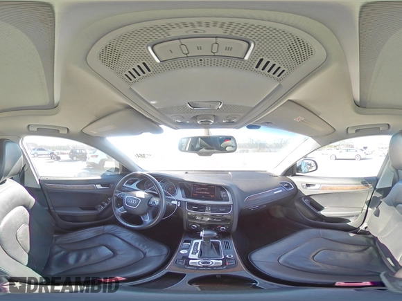 2013 Audi allroad A4 Premium Plus z VIN WA1UFAFL1DA161619, wystawiony jako Copart lot #87475384 z przebiegiem 120 863 mil mil oraz Szkoda całkowita • Salvage title. Historia ofert i sprzedaży dostępna na DreamBid. Obrazek 13.