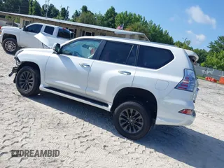 2021 Lexus GX 460 Premium with VIN JTJAM7BX0M5302132, listed as a IAAI auction lot 42462529 with 57,564 mi miles and . Bid and sale history available at DreamBid. Image 3.