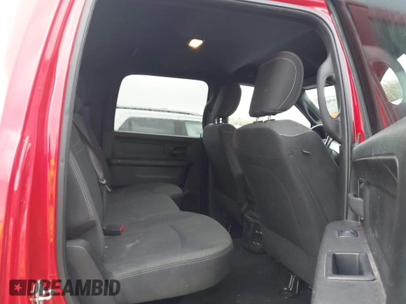 2021 Ram 2500 Tradesman с VIN 3C6UR5CJ8MG676276, выставлен на аукционе IAAI как лот 41978531 с пробегом 107 717 миль миль и . История ставок и продаж доступна на DreamBid. Изображение 8.