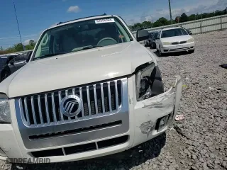2010 Mercury Mariner with VIN 4M2CN8B78AKJ00919, listed as a Copart auction lot 64988364 with 0 mi miles and Salvage Title. Bid and sale history available at carsss.com. Image 10.
