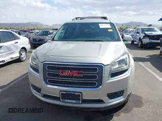 2013 GMC Acadia SLT with VIN 1GKKRSKD0DJ182197, listed as a IAAI auction lot 41925396 with 125,258 mi miles and . Bid and sale history available at carsss.com. Image 13.