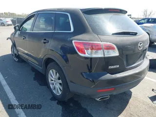 2009 Mazda CX-9 Touring with VIN JM3TB38V490169161, listed as a IAAI auction lot 42095221 with Not Provided miles and . Bid and sale history available at DreamBid. Image 2.