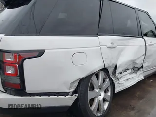 2016 Land Rover Range Rover Supercharged with VIN SALGS3EF0GA274223, listed as a IAAI auction lot 41477329 with 74,664 mi miles and . Bid and sale history available at DreamBid. Image 19.