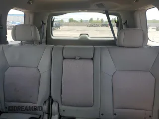 2011 Honda Pilot EX with VIN 5FNYF3H42BB044645, listed as a Copart auction lot 53085705 with 208,345 mi miles and Salvage Title. Bid and sale history available at carsss.com. Image 10.