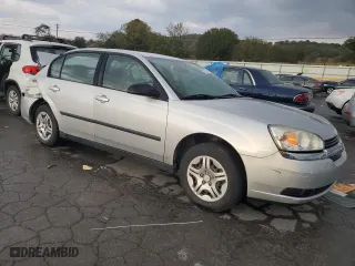 2005 Chevrolet Malibu with VIN 1G1ZS52FX5F243294, listed as a Copart auction lot 72972914 with 97,840 mi miles and Clean Title. Bid and sale history available at carsss.com. Image 4.