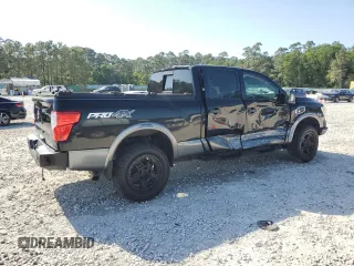 2016 Nissan Titan SL z VIN 1N6BA1F4XGN509402, wystawiony jako Copart lot #52410795 z przebiegiem 37 421 mil mil oraz Szkoda całkowita • Salvage title. Historia ofert i sprzedaży dostępna na DreamBid. Obrazek 3.