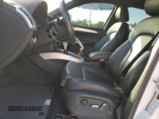 2014 Audi Q5 z VIN WA1MFCFP9EA031927, wystawiony jako Copart lot #79000964 z przebiegiem 82 839 mil mil oraz Szkoda całkowita • Salvage title. Historia ofert i sprzedaży dostępna na DreamBid. Obrazek 7.