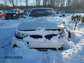 2015 BMW M3 with VIN WBS3C9C57FP803574, listed as a Copart auction lot 37294684 with 79,891 mi miles. Bid and sale history available at carsss.com. Image 5.