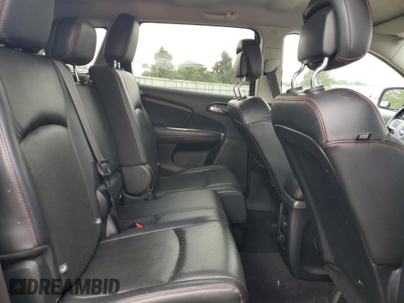 2017 Dodge Journey GT z VIN 3C4PDCEG4HT702525, wystawiony jako Copart lot #58336045 z przebiegiem 90 388 mil mil oraz Szkoda całkowita • Salvage title. Historia ofert i sprzedaży dostępna na DreamBid. Obrazek 11.