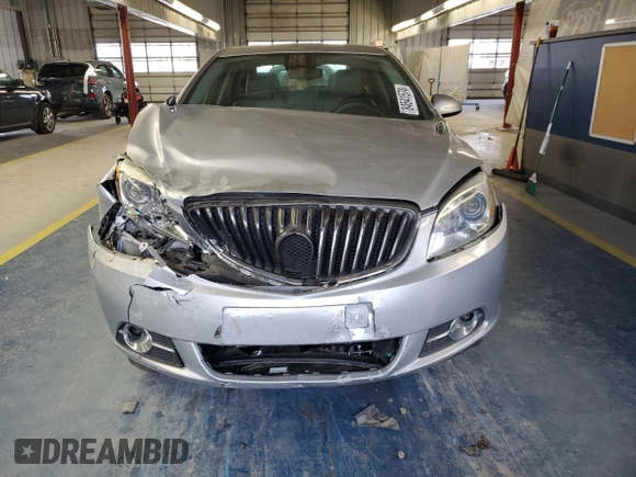 2014 Buick Verano with VIN 1G4PP5SKXE4131485, listed as a Copart auction lot 84541574 with 142,559 mi miles and Salvage Title. Bid and sale history available at carsss.com. Image 5.