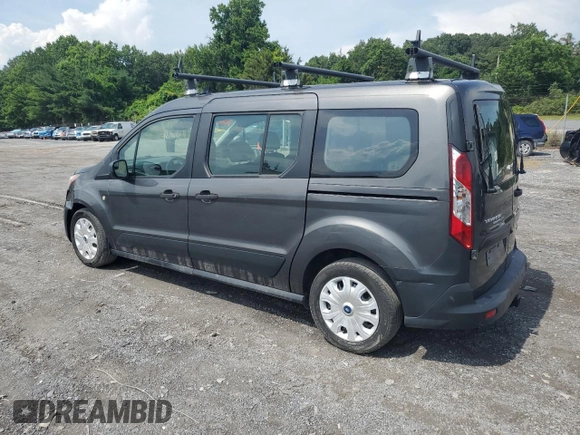 2020 Ford Transit Connect XL z VIN NM0GS9E21L1437198, wystawiony jako Copart lot #63216005 z przebiegiem 96 101 mil mil oraz Czysty tytuł • Clean title. Historia ofert i sprzedaży dostępna na DreamBid. Obrazek 2.