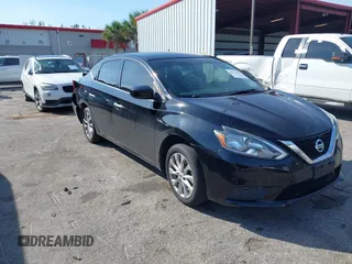 2019 Nissan Sentra SR with VIN 3N1AB7APXKY431461, listed as a IAAI auction lot 40929302 with 80,385 mi miles and . Bid and sale history available at DreamBid. Image 1.