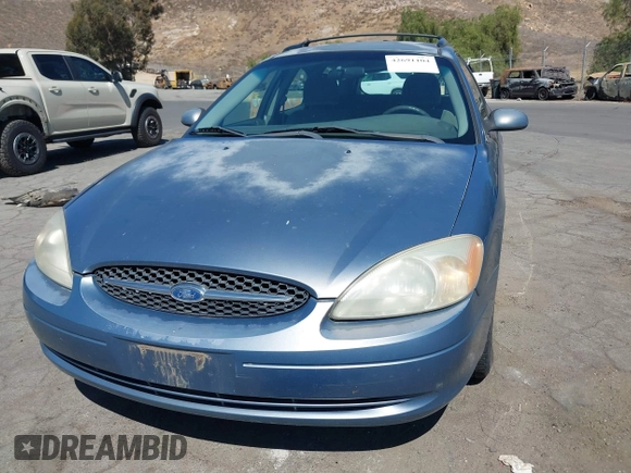 2001 Ford Taurus SE Standard с VIN 1FAFP58291G226917, выставлен на аукционе IAAI как лот 42691104 с пробегом 128 435 миль миль и . История ставок и продаж доступна на DreamBid. Изображение 6.