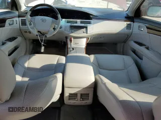 2009 Toyota Avalon XL with VIN 4T1BK36B19U337131, listed as a Copart auction lot 53716865 with 186,963 mi miles and Clean Title. Bid and sale history available at DreamBid. Image 8.