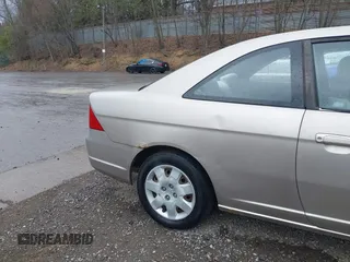 2002 Honda Civic EX with VIN 1HGEM22962L100284, listed as a IAAI auction lot 42094951 with 180,505 mi miles. Bid and sale history available at carsss.com. Image 16.