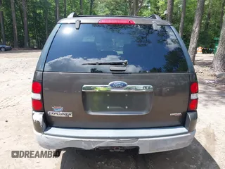 2006 Ford Explorer XLT z VIN 1FMEU73E36UB70375, wystawiony jako IAAI lot #42460992 z przebiegiem 177 637 mil mil oraz . Historia ofert i sprzedaży dostępna na DreamBid. Obrazek 16.